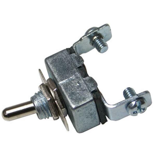 Infinite International 15 Amp Single Pole Single Throw Toggle Switch 158773